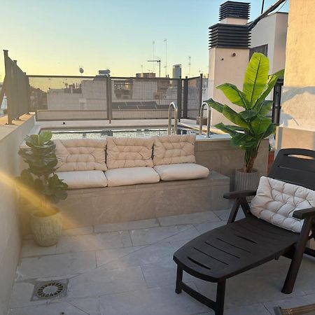 세비야 Atico Triana Con Piscina Privada 아파트 외부 사진